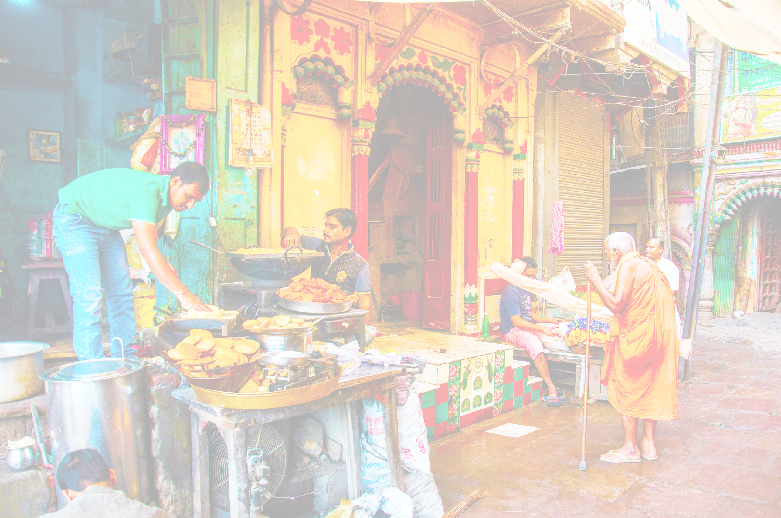 Indo Chinese