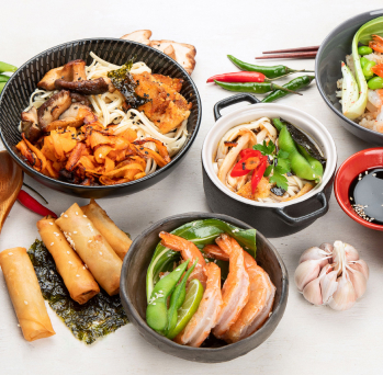 Noodle Bowl