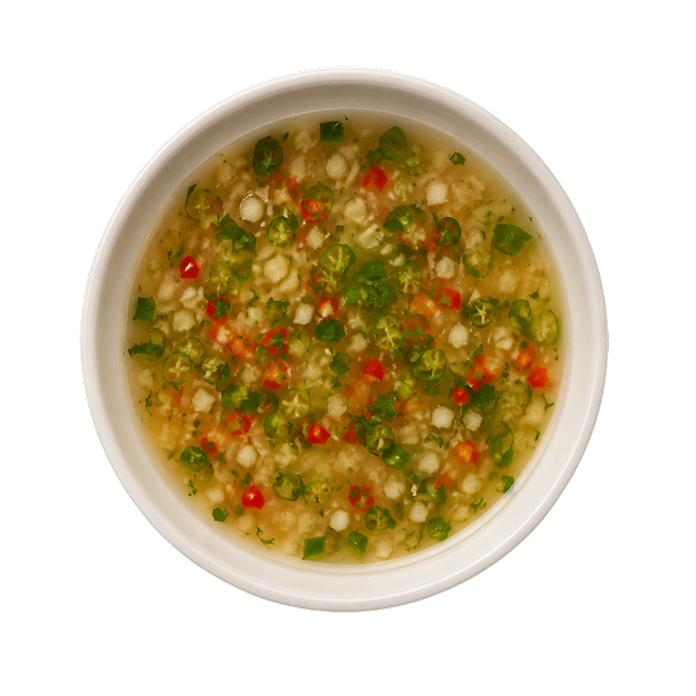Khao Chi Chili Vinegar 175g