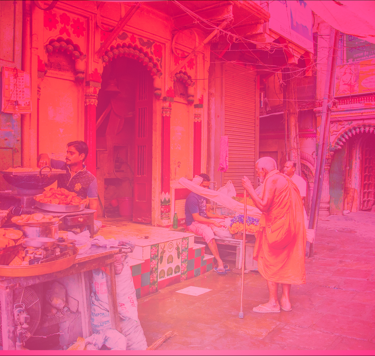 Indo Chinese