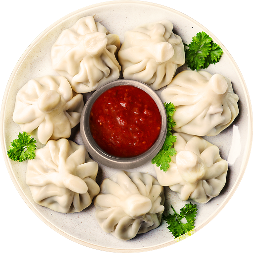 Khao Chi Momos Dipping Chutney 200g – Red