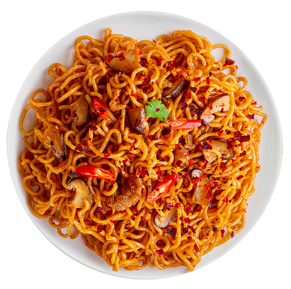 Khao Chi Schezwan noodles 80g